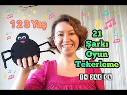 21 Sarki Oyun Tekerlerme 1 2 3 Yas Grubu Icin Youtube Kindergarten Songs Oyun Sarkilar