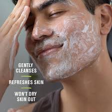 Every Man Jack Nettoyant Visage Peau Revitalisee