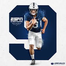 Mcsorley is active and should be baltimore's no. Qb Trace Mcsorley Lands At 9 On Espn S Penn State Football Facebook