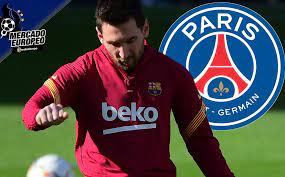 Maybe you would like to learn more about one of these? Messi Cerca Del Psg France Football Suelta La Bomba Del Futbol Mediotiempo