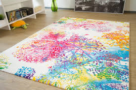 .design pink türkis grau grün creme 772 017 kuscheliger kinderspielteppich mit schmetterlingen in pink der teppich für mädchen und jungen wird aus 100 % merilon frisee, polypropylene maschine. Designer Teppich Picasso 5 Muster Verschiedene Grossen Oko Tex Zertifiziert Ebay