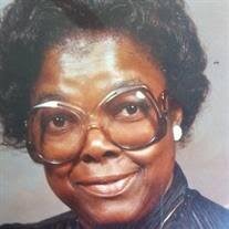 Ella "Lou" Holley Obituary