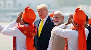 Opening remarks by christine lagarde, president of the ecb, during a. Donald Trump Speech At Motera Stadium Highlights Good Ties With Pakistan Tackling Terror Together India News The Indian Express