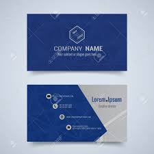 Incorporate a unique qr code business card design to stand out from the crowd. Abstract Triangular Geometric Business Card Layout Design Front And Back Set Royalty Free Cliparts Vectors And Stock Illustration Image 108116735