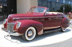 1939 Mercury For Sale Hemmings Motor News Ford Classic Cars Lincoln Cars Vintage Cars