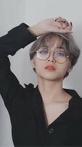 Pin By Sandara Quinn On Mnl48 Gabb Really Short Hair Really Short Haircuts Asian Short Hair