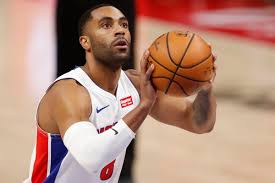 Is an american professional basketball player who last played for the detroit pistons of the national basketball. Pistons Vs Raptors Final Score Wayne Ellington And Great Team Basketball Leads Detroit Over Toronto 129 105 Detroit Bad Boys