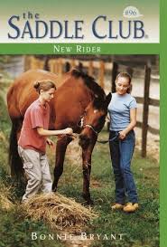 They have a really neat online tool that will allow you to sort books by. New Rider The Saddle Club Book 96 Bryant Bonnie 9780553487008 Amazon Com Books