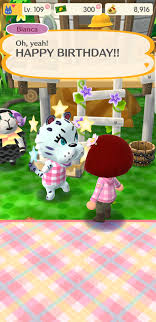 Today's fish and bugs in animal crossing: I Love That Animal Crossing Celebrates Birthdays Animalcrossing