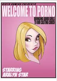 Welcome To Porno 2 - Aralyn Star comic porn | HD Porn Comics