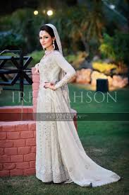 53 White Cream Inspirational Pakistani Bridal Outfits Irfan Ahson Photography Pakistani Wedding Dresses Asian Wedding Dress Pakistani Bridal Dresses