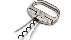 Nice looking unit and small in size. The Best Corkscrew On The Market Robb Report