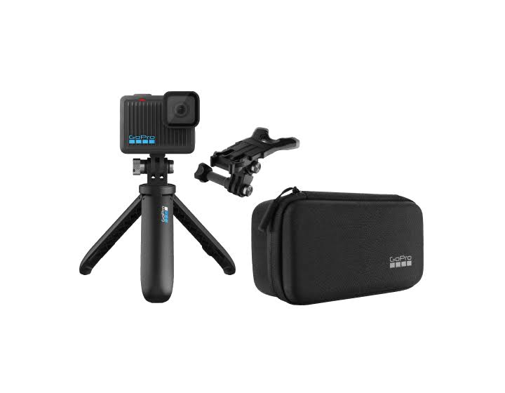 GoPro HERO Starter Bundle