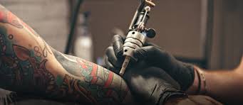 Amanda wachob in brooklyn, n.y. Best Tattoo Shops In Dubai Huzz Ink Leinka More Mybayut
