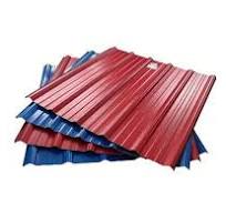 Color Coated Corrugated Board - Henan Baowu Steel Co.,Ltd