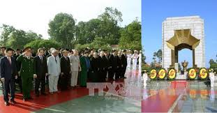 Tuổi trẻ huyện gò dầu đời đời nhớ ơn các anh hùng liệt sĩ, đồng bào đã anh dũng chiến đấu và hy sinh cho sự nghiệp đấu tranh giải phóng dân tộc và. Nhá»¯ng Hinh áº£nh Xuc Ä'á»™ng Ngay ThÆ°Æ¡ng Binh Liá»‡t Sá»¹ 27 7 Baotintuc Vn