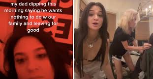 I'm assuming my mom took a picture of it to use against me one day and then somebody hacked her or kellyanne conway posted her minor daughters nudes. Kellyanne Conway S Daughter Claudia My Dad Walked Out Wants Nothing To Do With Family