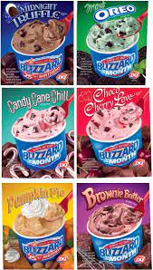 Pin By Ana Lee On Forbidden Foods Blizzard Flavors Dairy Queen Blizzard Dairy Queen Blizzard Flavors