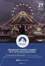 Infatti a poca distanza dal lancio di cielo (canale 26) e sky tg 24 (canale 27), la prossima frontiera di sky sarà il. Al Via Il 27 Il Canale Paramount Di Viacom Con Palinsesto A Tutto Cinema E Serie Tv Ogilvy Firma Il Lancio Brand News