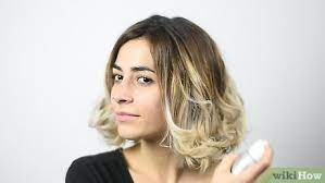 When curling short hair with a flat iron, or any tool for that matter, the size of both your sections and the iron are the most important factors. 3 Ways To Curl Short Hair Wikihow
