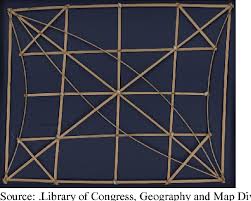 Introducing Micronesian Stick Charts As Models Of Visual