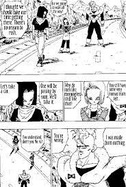 See more of dbz kai android 17 and 18 on facebook. Why Do Androids In Dragon Ball Z Sometimes Use Cars Anime Manga Stack Exchange