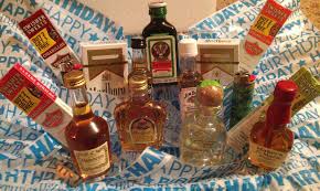 Gift Baskets For Men S Birthday Men S Birthday Gift Basket Mens Birthday Gifts Birthday Gift Baskets Diy Gifts For Him