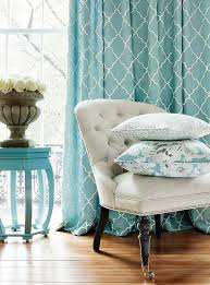 Get it by mon, jul 19. Turquoise Teal Kitchen Curtains Novocom Top
