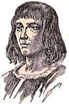 La Belle dame sans merci '', œuvre d'Alain Chartier (1424)