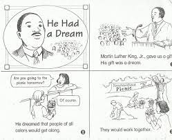 Worksheet Free Martin Luther King Worksheets Fiercebad Worksheet With Coloring Pages For Kindergarten Martin Luther King Worksheets Mlk Jr Day Martin Luther
