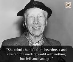 Today in the History of Psychology (24th May 1878), Lillian Moller Gilbreth  was born. A pioneer in the field of industrial and organizational  psychology, Gilbreth introduced the concept of the time and