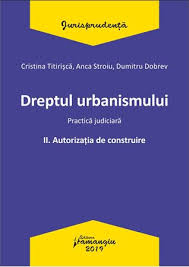 Autorizaţia de construire/desfiinţare se emite în cel mult 30 de zile calendaristice de la data depunerii documentaţiei pentru autorizarea executării lucrărilor de construcţii. Dreptul Urbanismului Ii Autorizatia De Construire Editura Hamangiu
