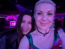 Lea Luna's Instagram, Twitter & Facebook