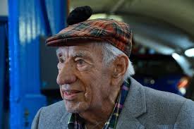 The motorsport legend who runs an MOT centre: Autocar meets Ronnie Grant