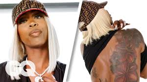 Kash Doll Breaks Down Her Tattoos Gentnews The rapper revealed that the title of the project comes from the fact that he was diagnosed with adhd as a child. gentnews