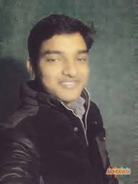 amrendra pratap sharma, 25 years