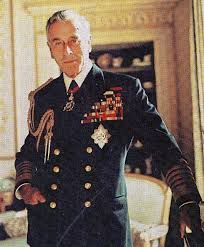 The circumstances of his death are. Lord Mountbatten In His Naval Uniform Famous Freemasons Royal Family British Royal Families