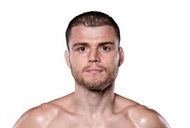 WSOF 5: World Series of Fighting 5 Fight Results