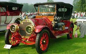 1909 Thomas Flyer Touring Vintage Cars Cars Old Classic Cars