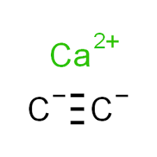 Calcium Carbide C2ca Chemspider