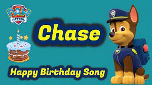 Maybe you would like to learn more about one of these? Paw Patrol Chase Birthday Song Chase Happy Birthday Song Youtube