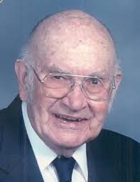 Obituary information for Pearce, George Whitlock