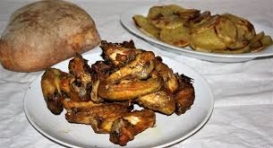 Maybe you would like to learn more about one of these? Ali Di Pollo Al Forno Un Piatto Classico Sempre Gradito E Di Facile Esecuzione