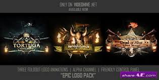 Download after effects templates, videohive templates, video effects and much more. Videohive Epic Pirate Logo Premiere Pro Free After Effects Templates After Effects Intro Template Shareae