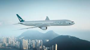 Barcelona Hong Kong Entre Las Expectativas De Cathay Pacific Para 2017 Fly News