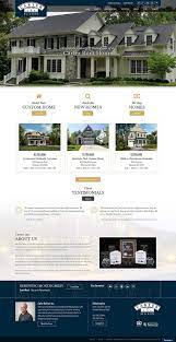 Maybe you would like to learn more about one of these? Maryland Carter Inc Builders Showcasing This Fully Responsive Real Estate Website Design This Site I Real Estate Website Design Us Real Estate Home Builders