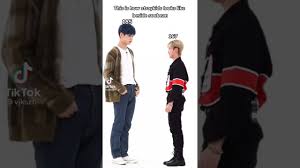 67 kg (147 lbs) blood type: How Tall Soobin Is Soobin Height Compared To Skz Height Not Hating Skz Youtube