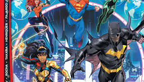 The justice league has faced many villains over its long publication history. Future State Justice League Joshua Williamson And Ram V Tease Dc S New Miniseries