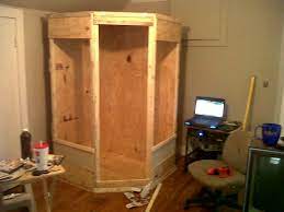 Corner Cage Build Thread Snake Cages Snake Terrarium Bearded Dragon