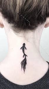 Fishing reel tattoo fly fishing tattoo. The Art Of Fishing Koi Fish Tattoo Are They As Strong As Love Body Tattoo Art